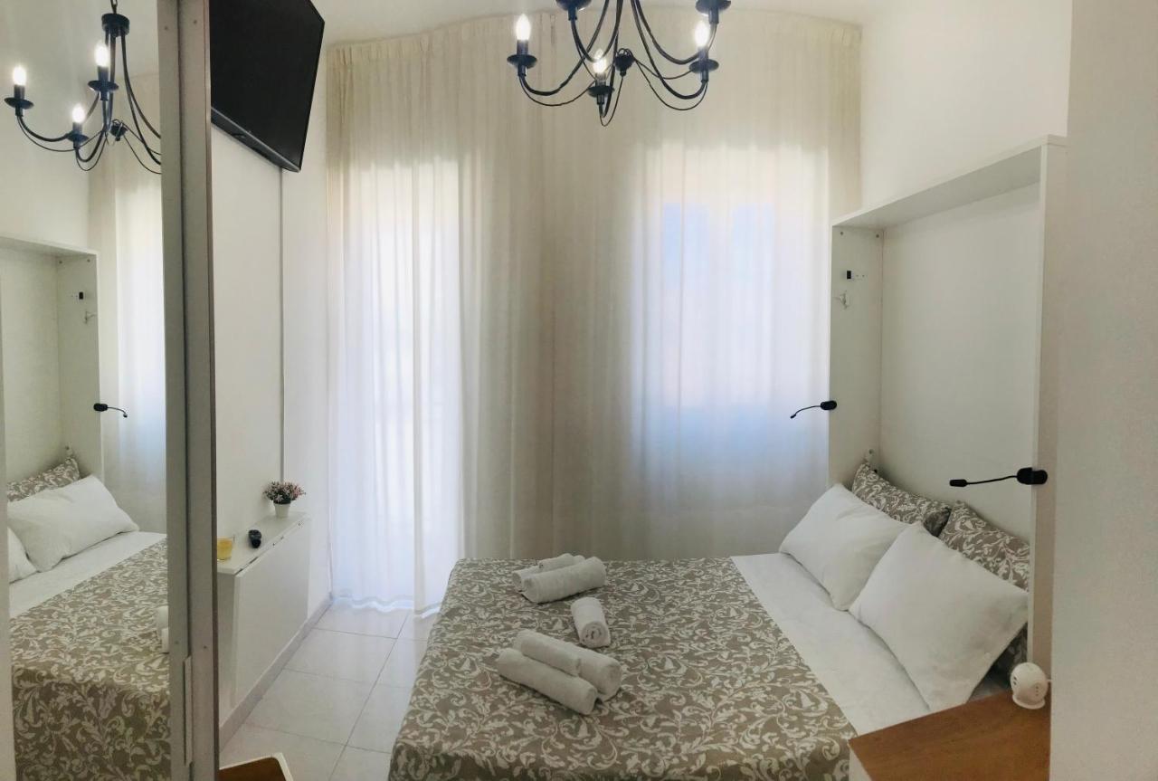 Vecchia Paradiso - A Un Passo Dal Mare Messina Kültér fotó